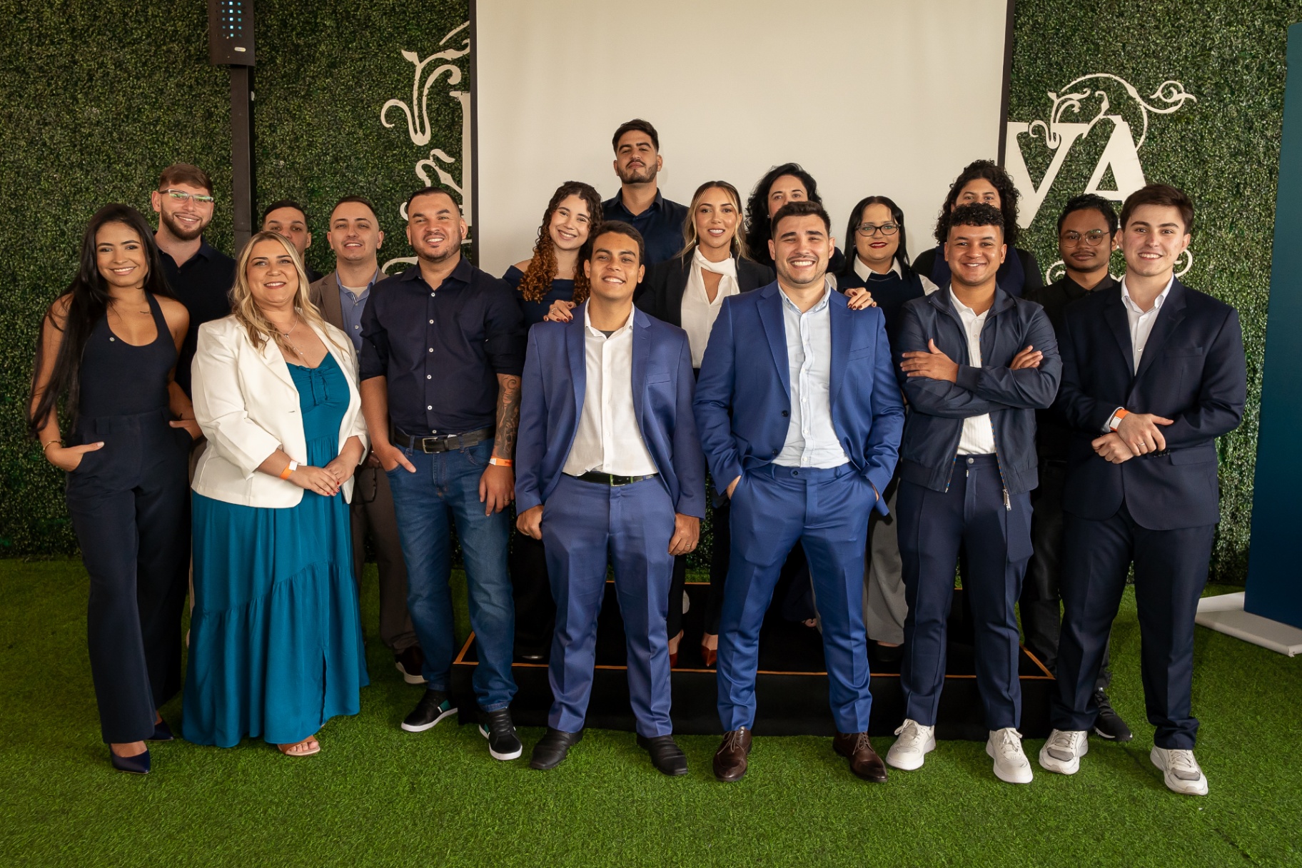 Equipe Grupo Inovação